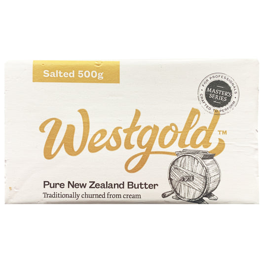 Westgold - Pure New Zealand Butter - Salted | Harris Farm Online