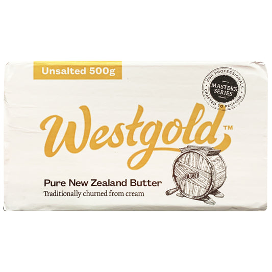Westgold - Pure New Zealand Butter - UnSalted | Harris Farm Online