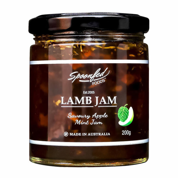 Spoonfed Foods Lamb Jam | Harris Farm Online
