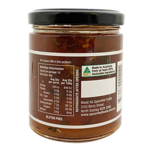 Spoonfed Foods Lamb Jam | Harris Farm Online