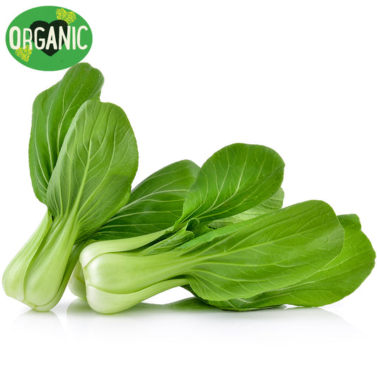 Pak Choy Organic bunch of 2-3 | Harris Farm Online