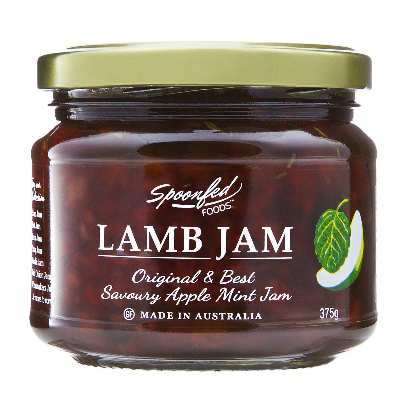 Spoonfed Foods Lamb Jam 375g