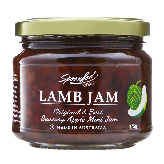 Spoonfed Foods Lamb Jam 375g