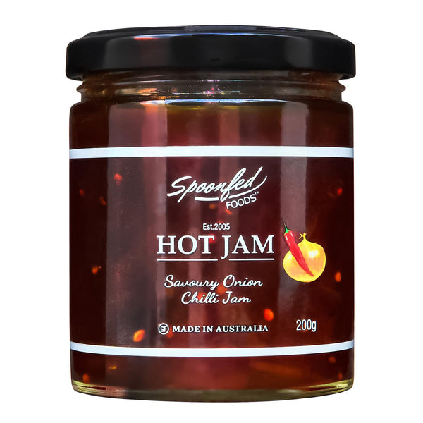 Spoonfed Foods Hot Jam | Harris Farm Online