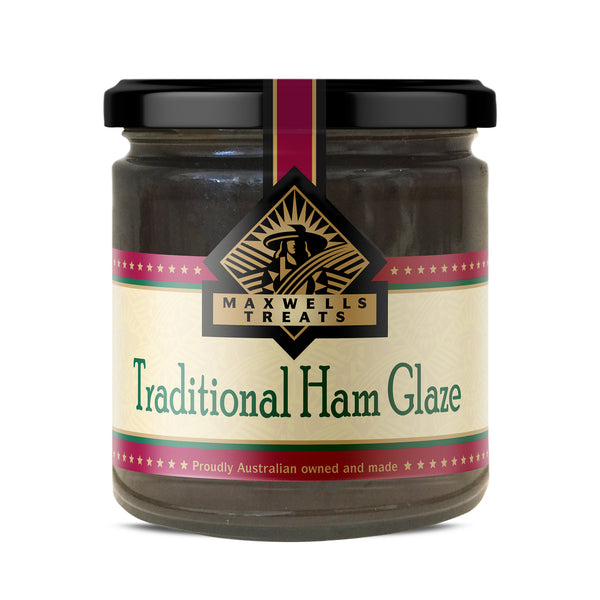 Maxwells Treats Traditional Ham Glaze 270g