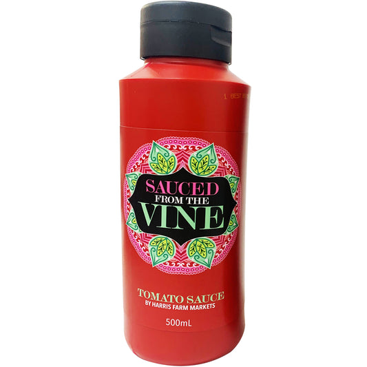 Harris Farm Sauced From The Vine Tomato Sauce | Harris Farm Online