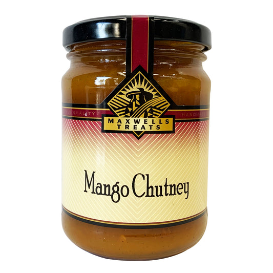 Maxwells Treats - Mango Chutney Sauce (250g)