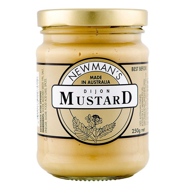 Newman's - Dijon Mustard | Harris Farm Online