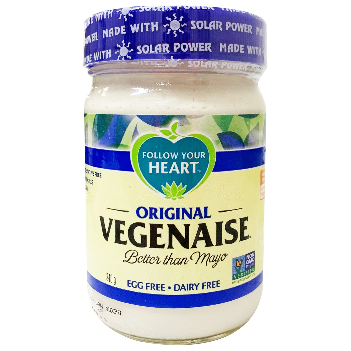 Follow Your Heart Original Vegenaise 340g