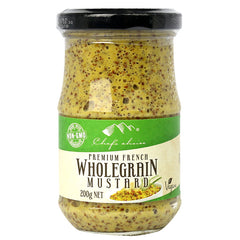 Chef's Choice Wholegrain Mustard | Harris Farm Online