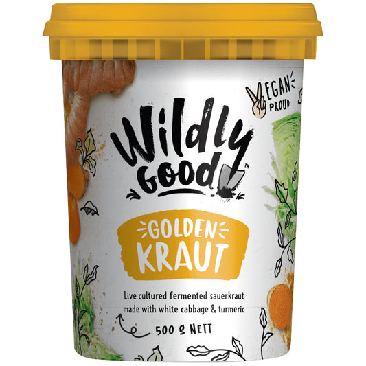 Wildly Good Golden Kraut | Harris Farm Online