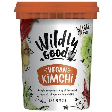 Wildly Good Vegan Kimchi | Harris Farm Online