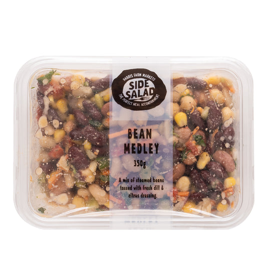 Harris Farm Side Salad Bean Medley | Harris Farm Online