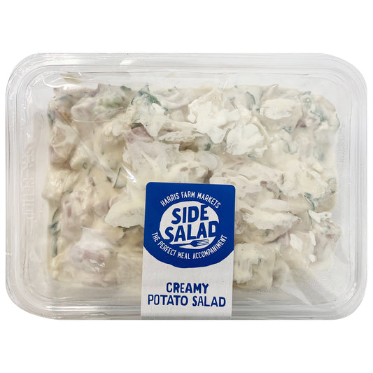 Harris Farm Side Salad Creamy Potato Salad 900g