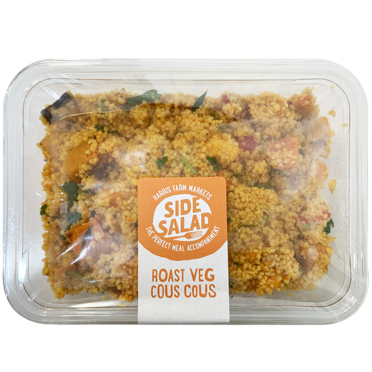 Harris Farm Side Salad Roasted Veggies and Couscous 700g