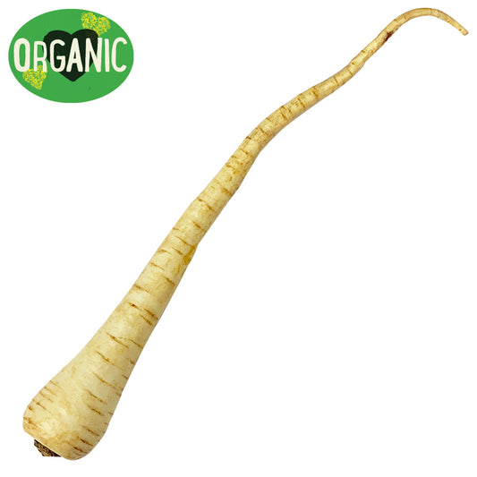 Parsnips Organic Each