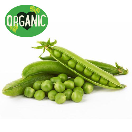Peas Organic min 250g