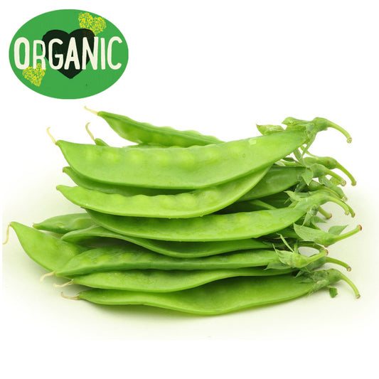 Snow Peas Organic | Harris Farm Online