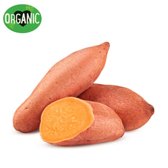 Sweet Potato Kumera Organic min 800g | Harris Farm Online