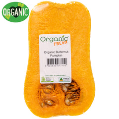 Pumpkin Butternut Cut Organic | Harris Farm Online