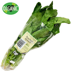 Spinach English Organic | Harris Farm Online