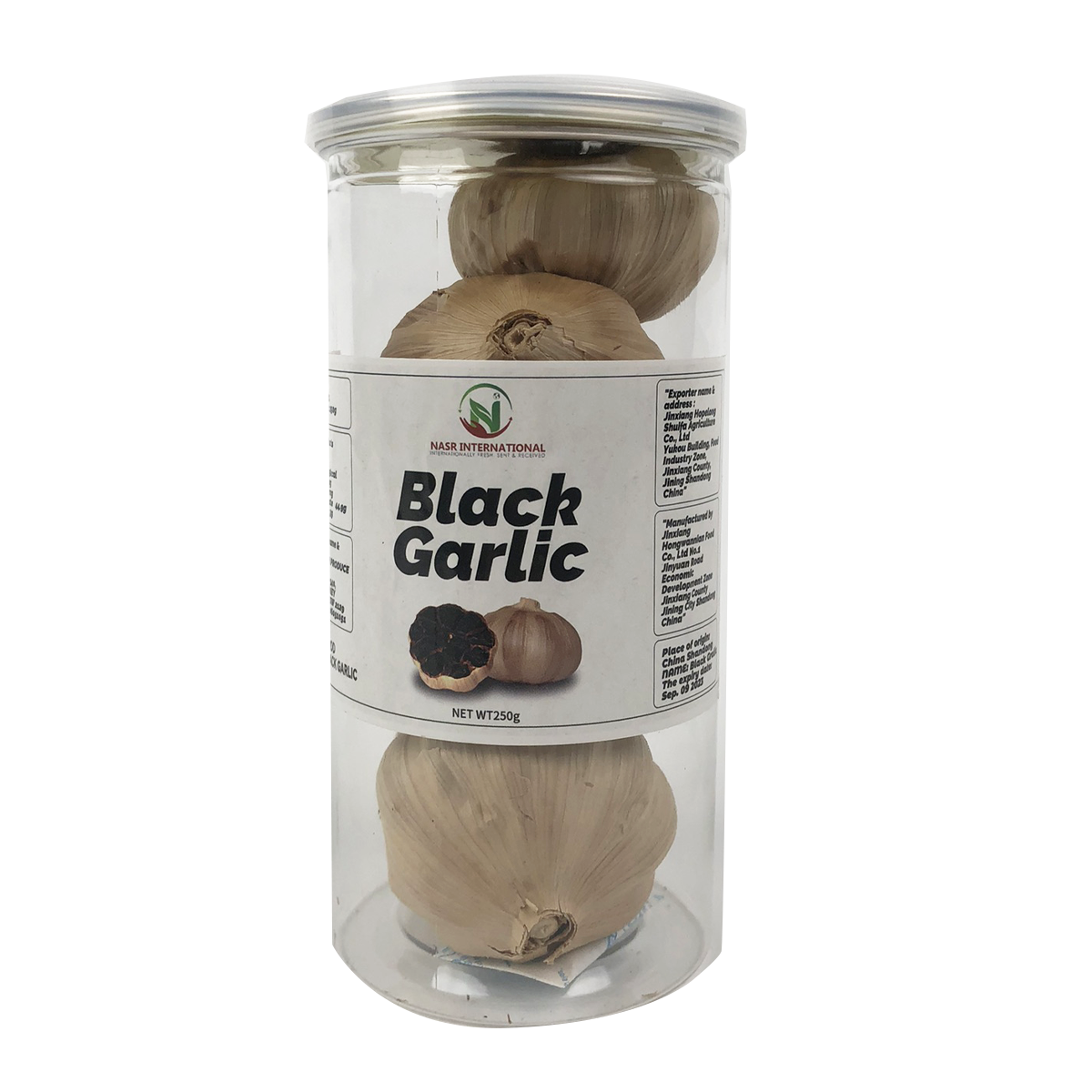 Black Garlic 250g