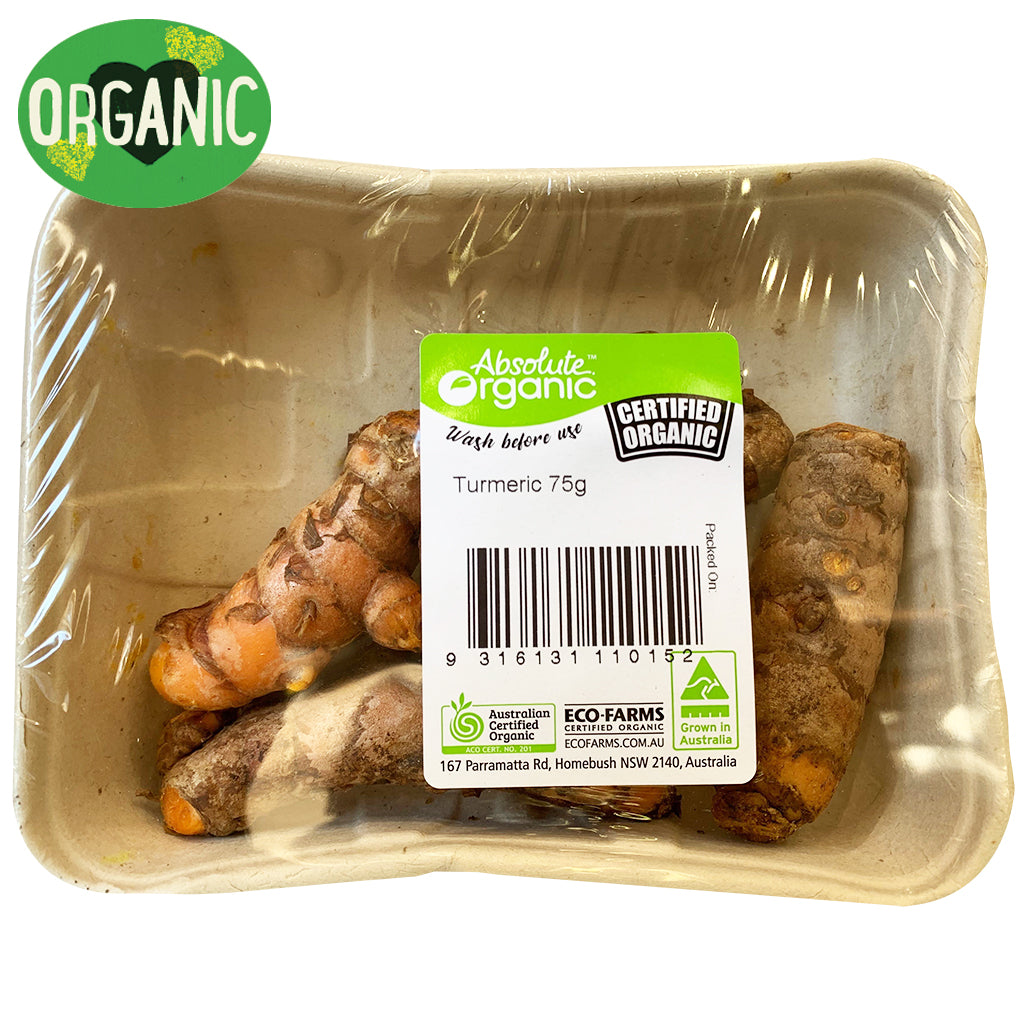 Turmeric Organic  | Harris Farm Online