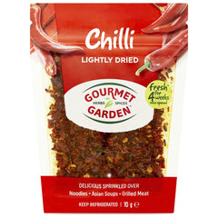 Gourmet Garden Chilli Lightly Dried | Harris Farm Online