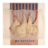 Butcher Lamb Crumbed Cutlets 350-550g