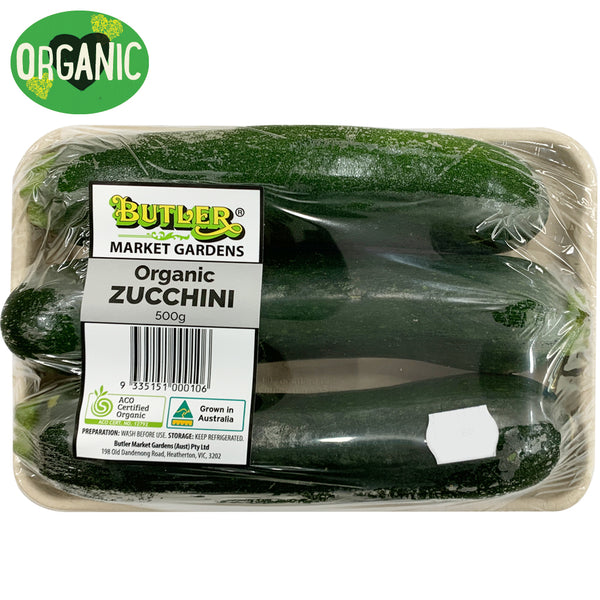 Zucchini Black Organic | Harris Farm Online