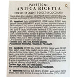 Pasticceria Scarpato Panettone Antica Ricetta | Harris Farm Online