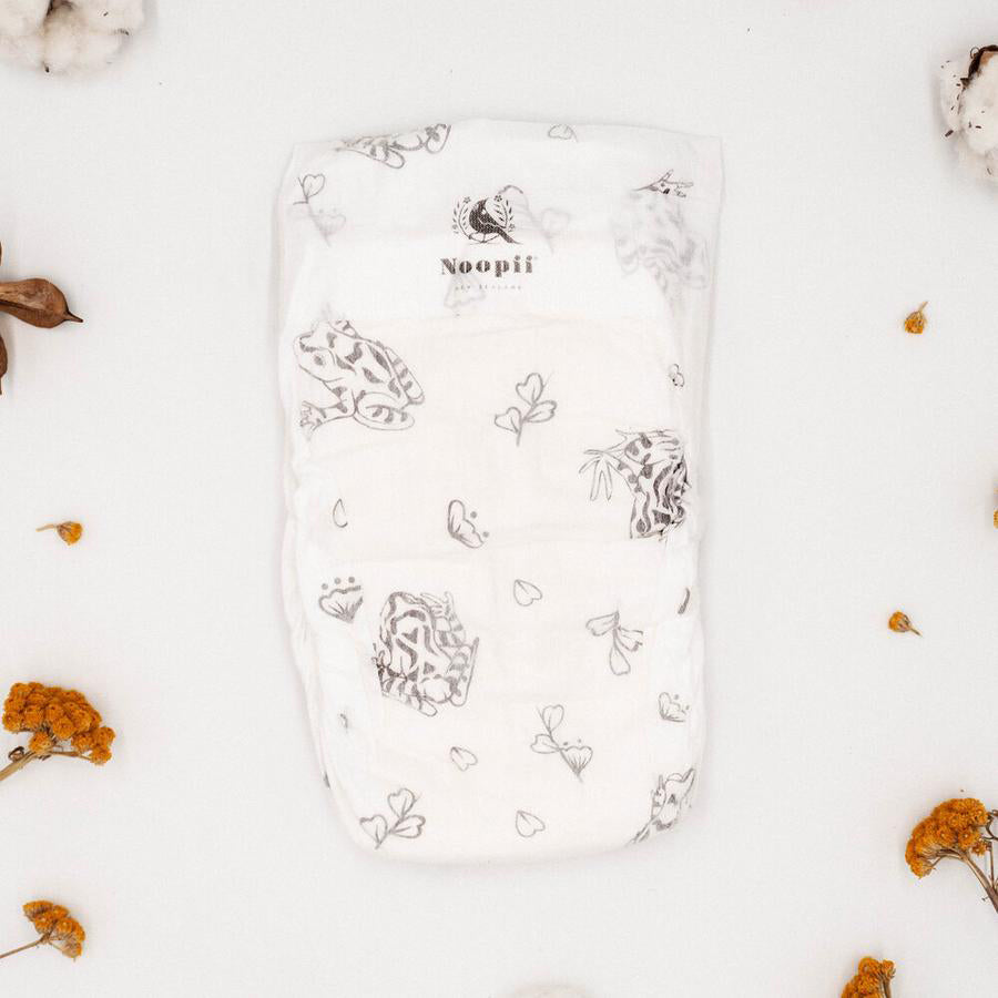 Noopii Nappies 9-14kg N4 Toddler 18 Pack | Harris Farm Online