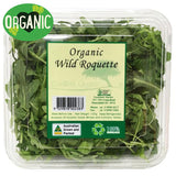 Organic Salad Wild Roquette | Harris Farm Online