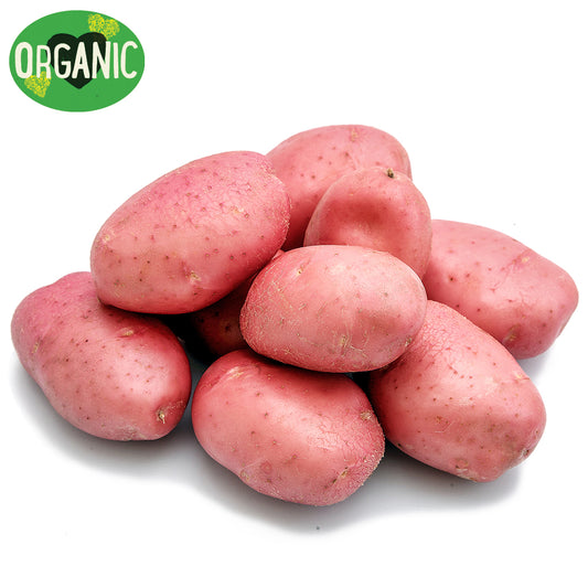 Potato Desiree Organic | Harris Farm Online