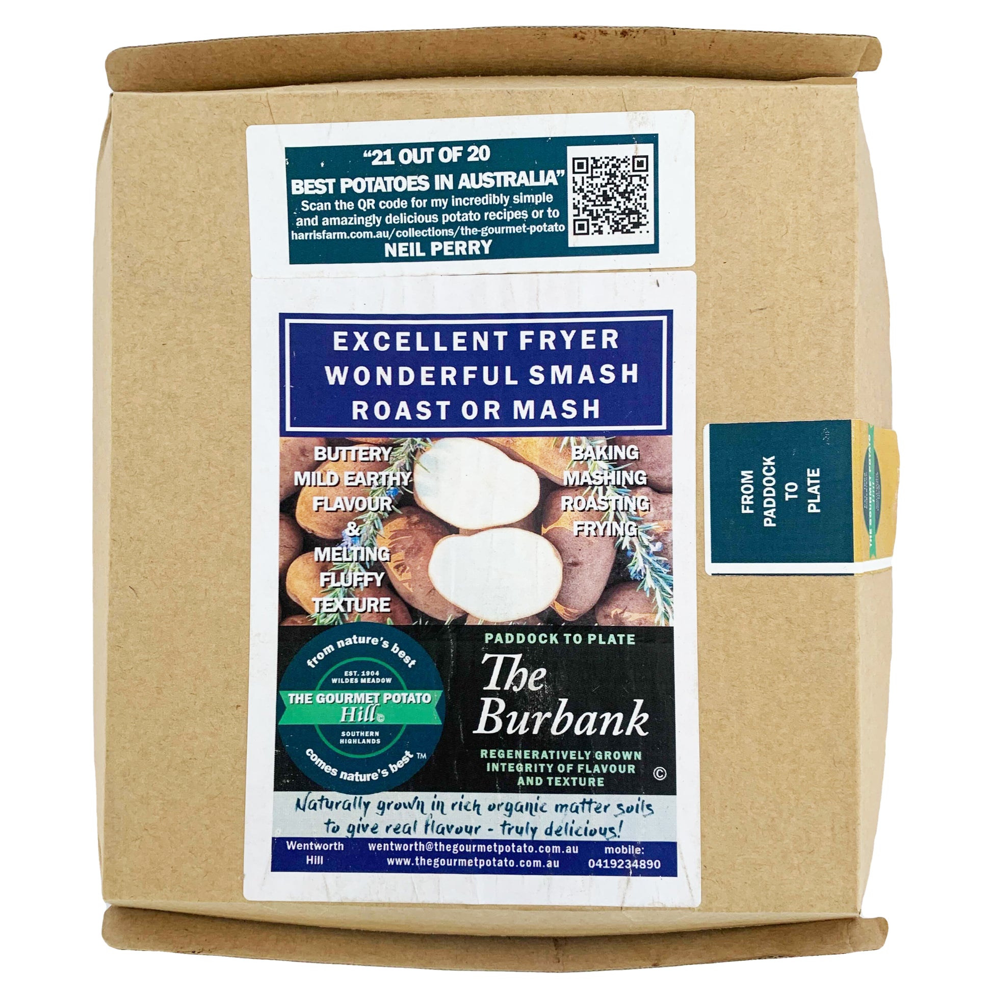 Potato Gourmet The Burbank | Harris Farm Online