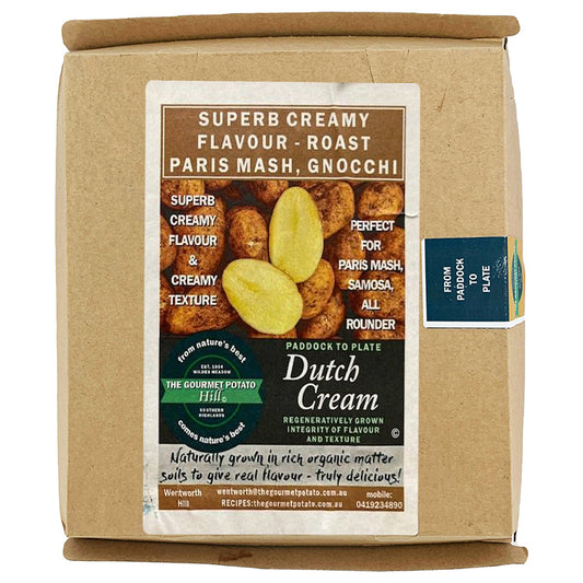 Potato Gourmet Dutch Cream | Harris Farm Online