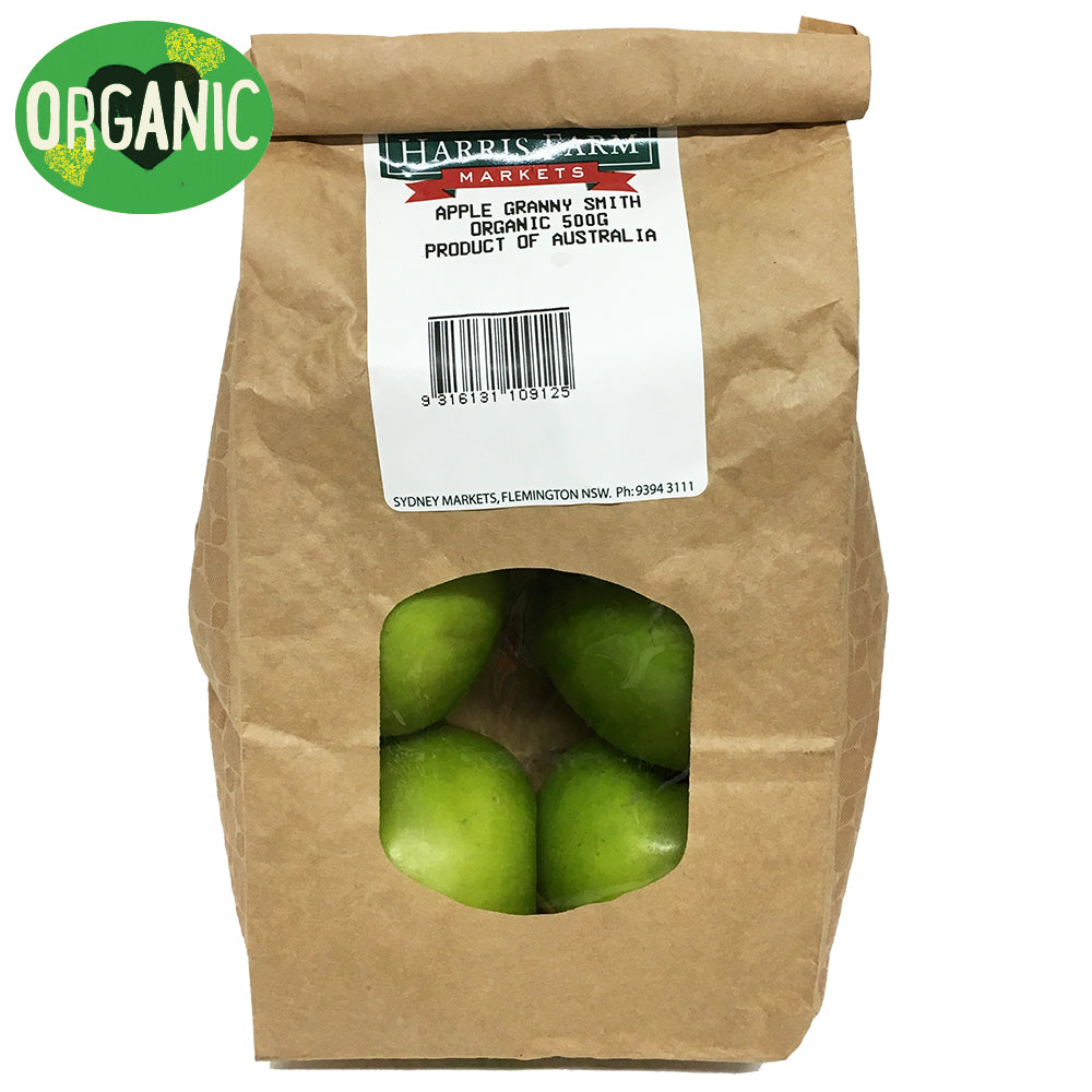 Woolworths Fresh Granny Smith Apples is halal, vegan, vegetarian,  gluten-free, kosher