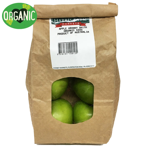 Apples Granny Smith Organic | Harris Farm Online