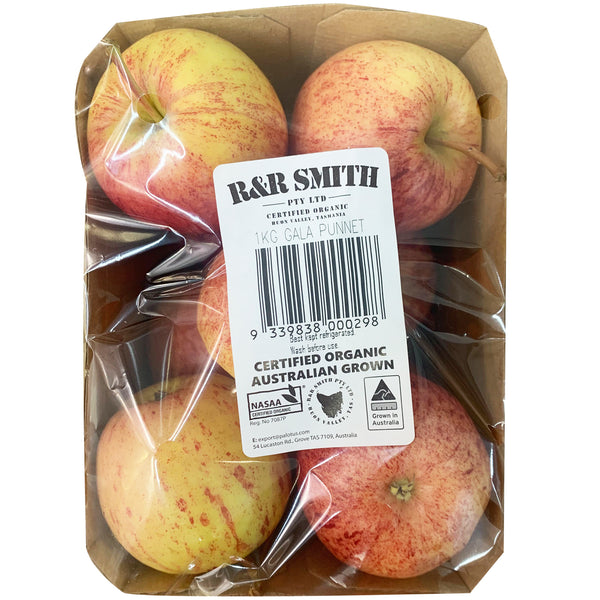 Fresh Apples Royal Gala Organic | Harris Farm Online