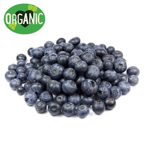 Organic Blueberries