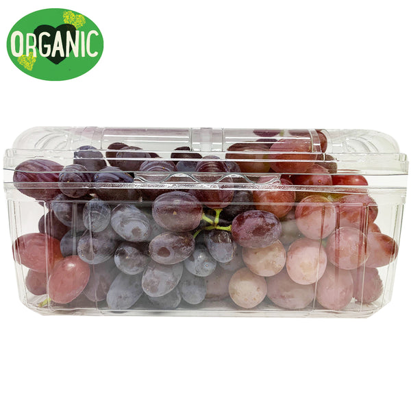Grapes Red Seedless Organic | Harris Farm Online