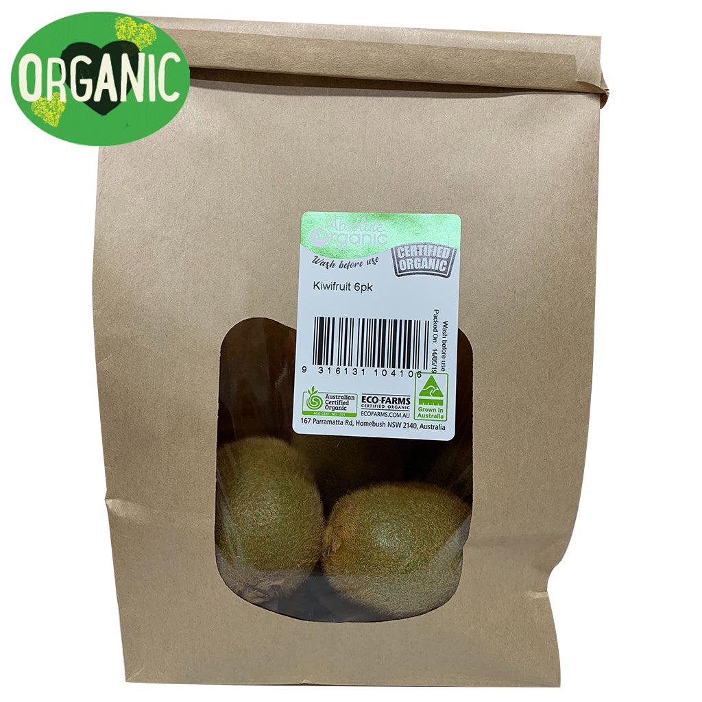 Kiwifruit Organic | Harris Farm Online