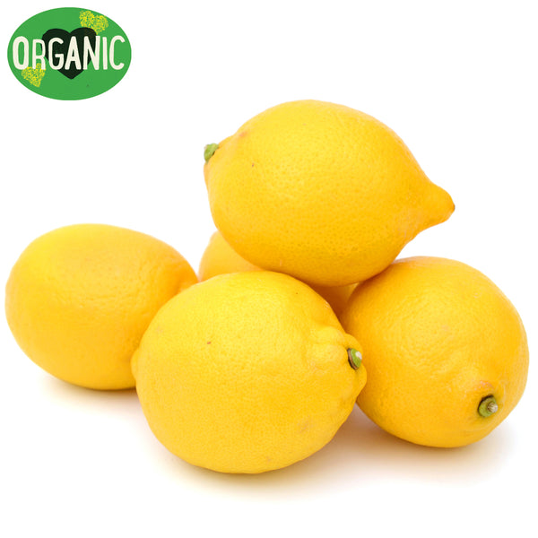 Lemon Organic 500g