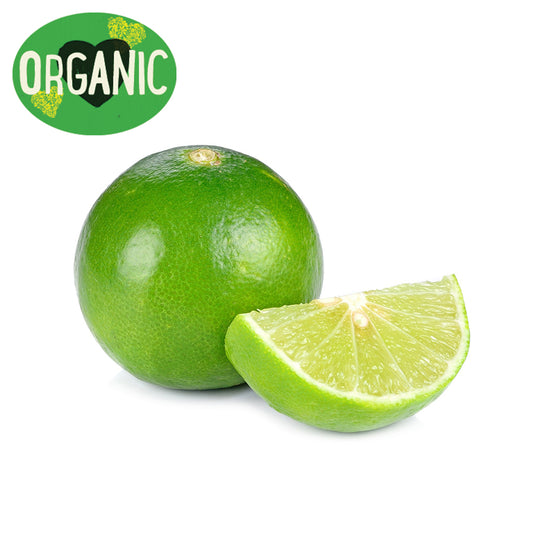 Lime Organic Each