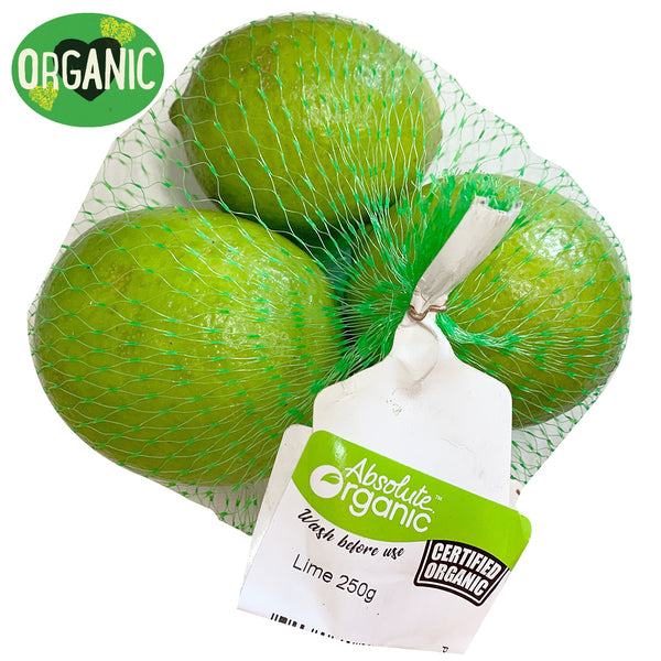 Limes Organic | Harris Farm Online