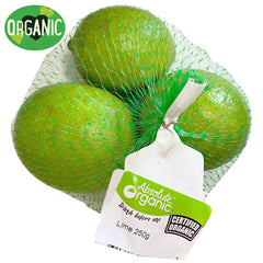 Limes Organic | Harris Farm Online