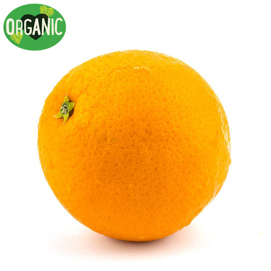 Orange Navel Organic | Harris Farm Online
