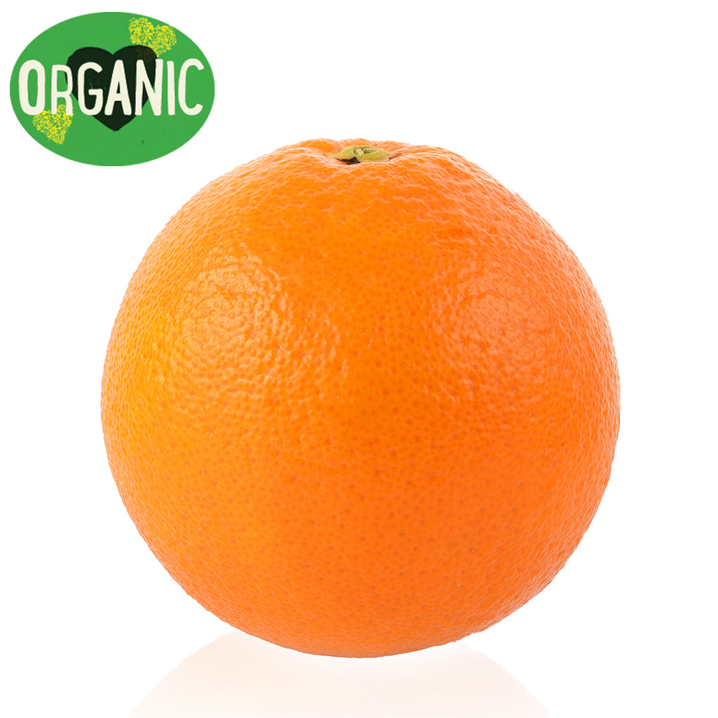 Orange Valencia Organic | Harris Farm Online