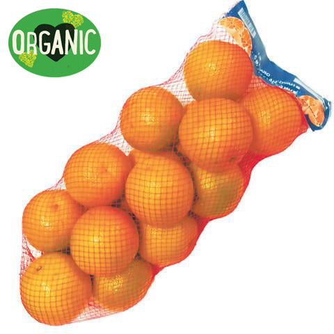 Orange Valencia Organic Net | Harris Farm Online