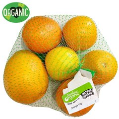 Orange Navel Organic 1kg